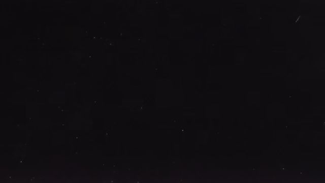 AMS255 meteor