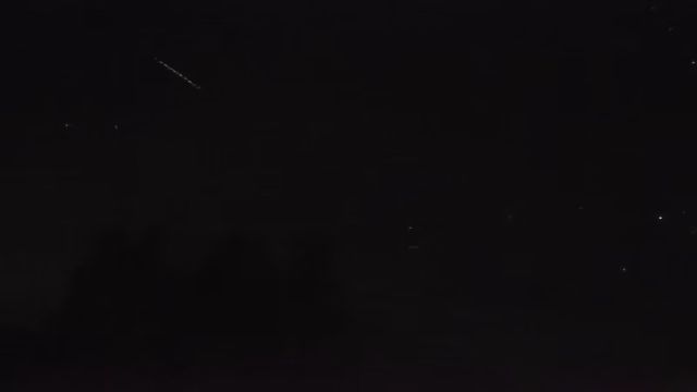 AMS255 meteor
