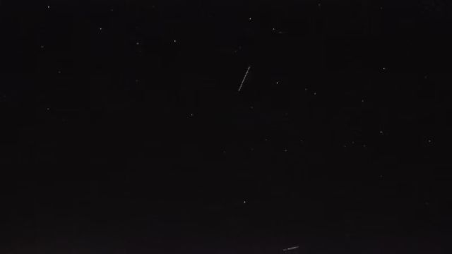 AMS255 meteor