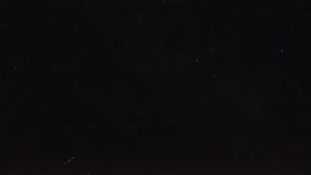 AMS255 meteor