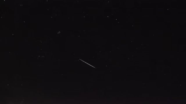 AMS255 meteor