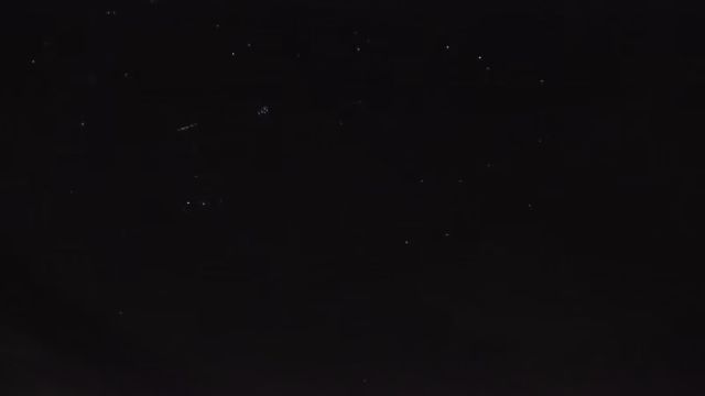 AMS255 meteor