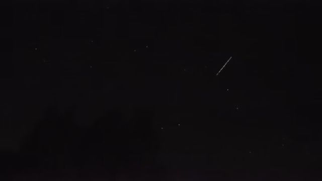 AMS255 meteor