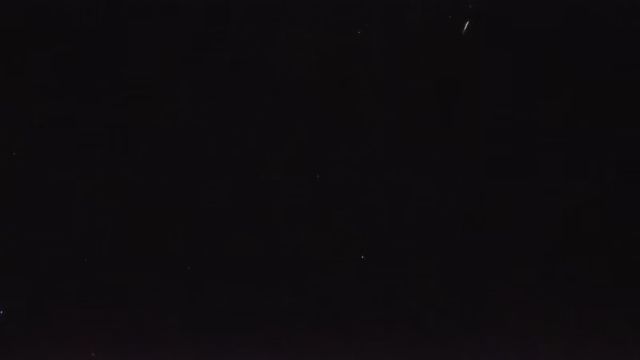 AMS255 meteor