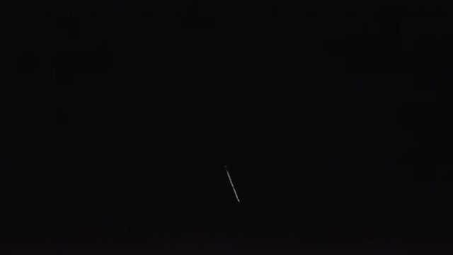 AMS255 meteor