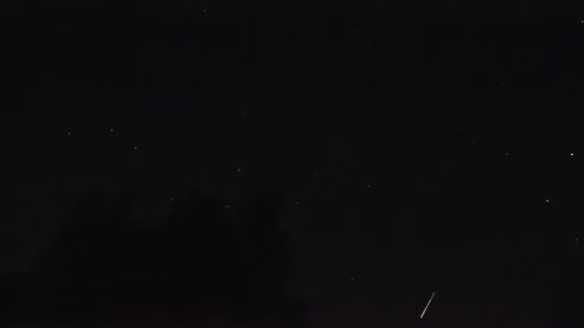 AMS255 meteor