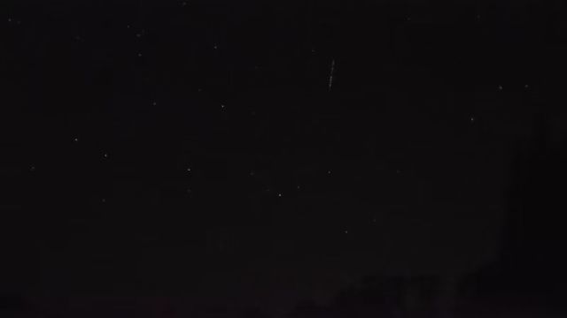AMS255 meteor