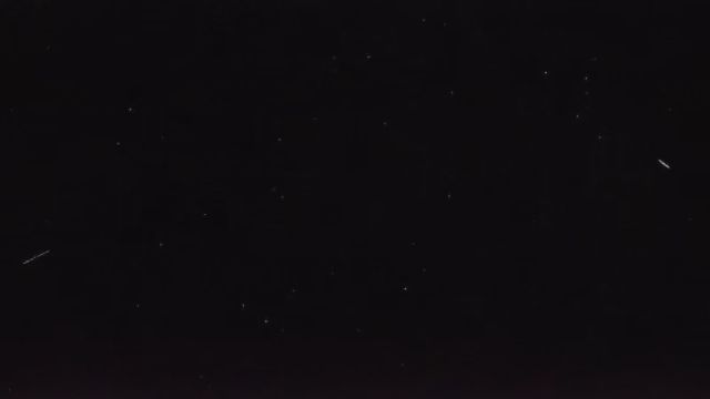 AMS255 meteor
