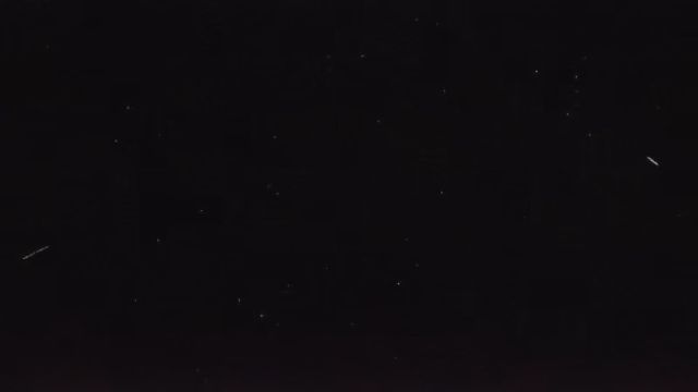 AMS255 meteor