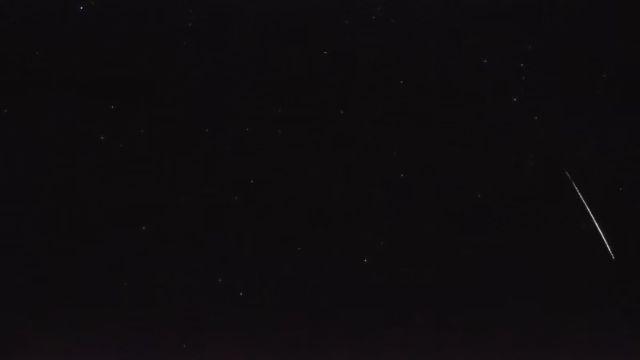 AMS255 meteor