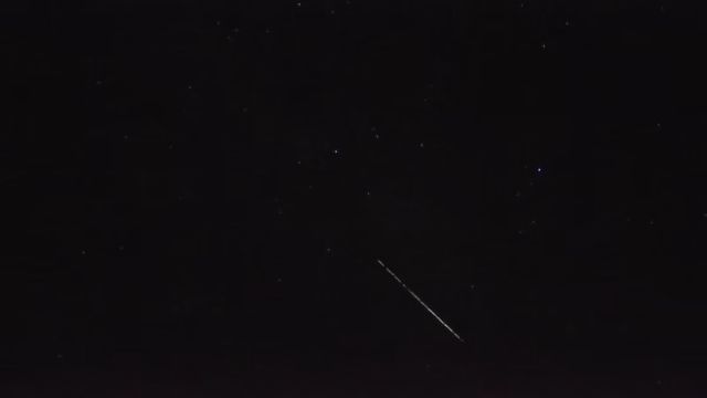 AMS255 meteor