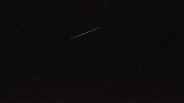 AMS255 meteor