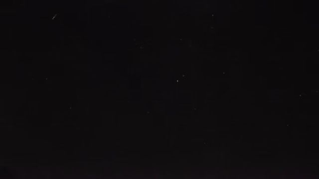 AMS255 meteor