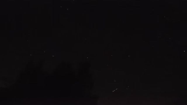 AMS255 meteor
