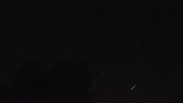 AMS255 meteor