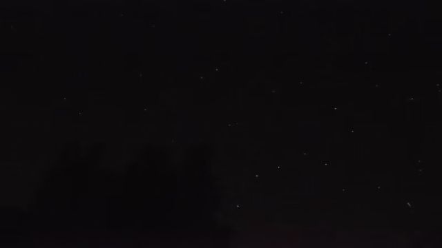 AMS255 meteor