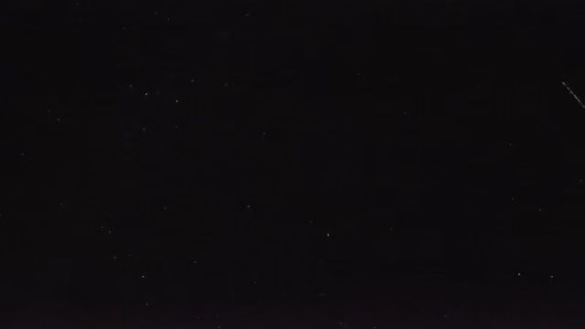 AMS255 meteor