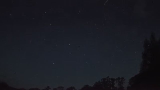 AMS255 meteor