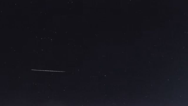 AMS255 meteor