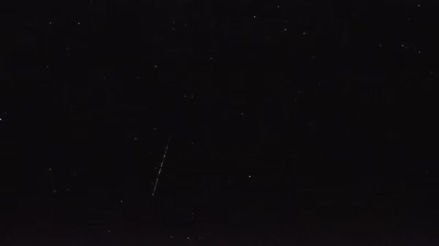 AMS255 meteor