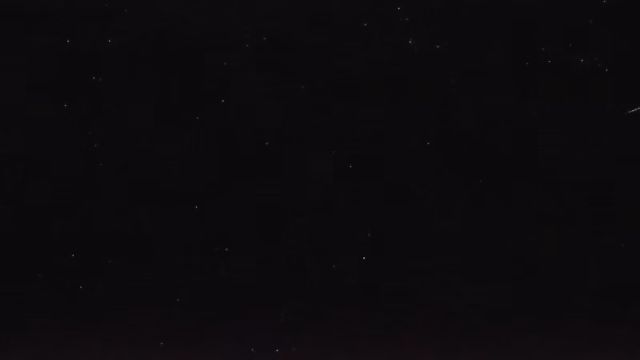 AMS255 meteor