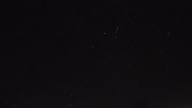 AMS255 meteor