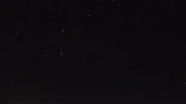 AMS255 meteor