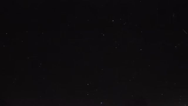 AMS255 meteor