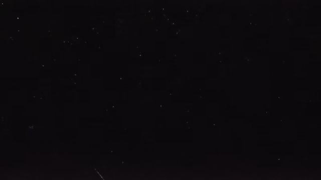 AMS255 meteor