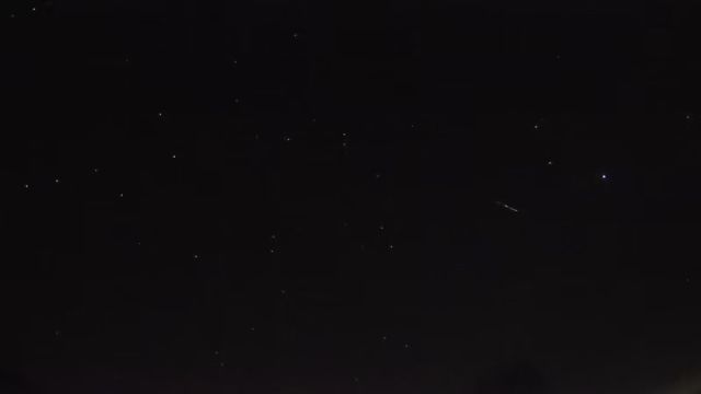 AMS255 meteor