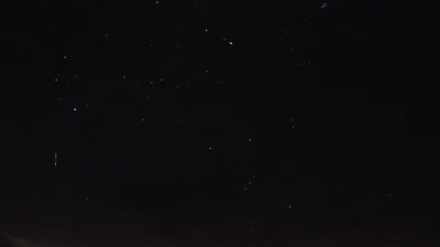 AMS255 meteor