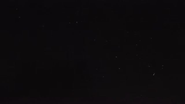 AMS255 meteor