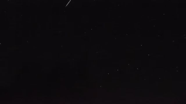 AMS255 meteor