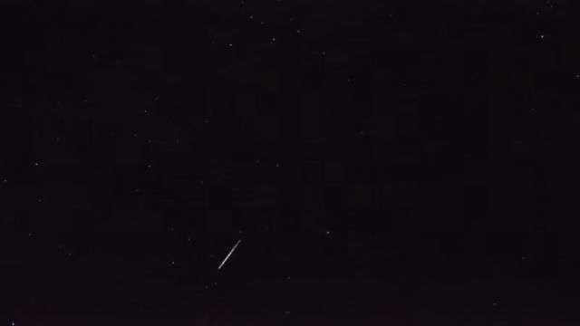 AMS255 meteor
