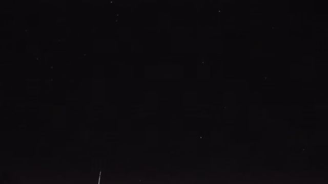 AMS255 meteor