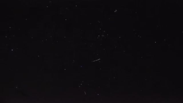 AMS255 meteor