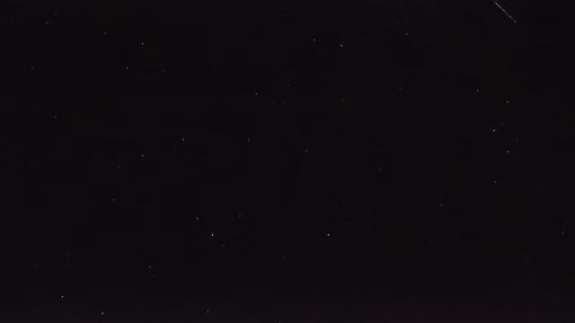 AMS255 meteor