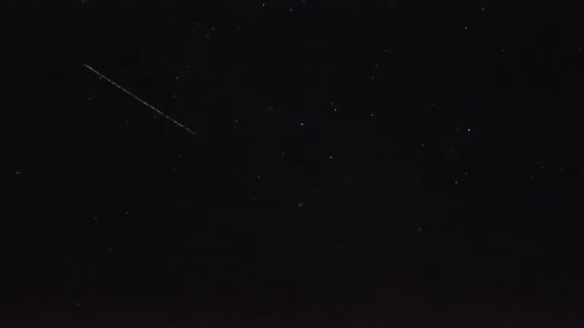 AMS255 meteor
