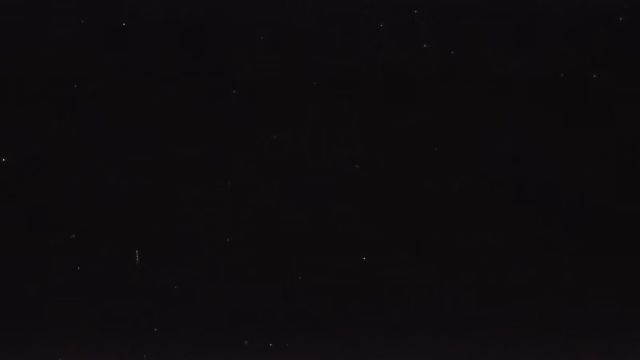 AMS255 meteor