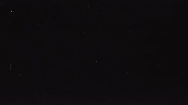 AMS255 meteor