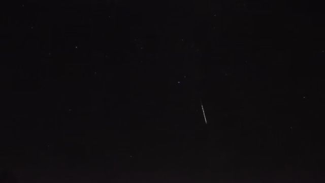 AMS255 meteor