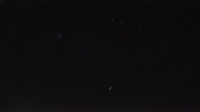 AMS255 meteor