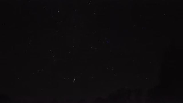 AMS255 meteor