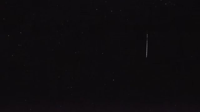 AMS255 meteor