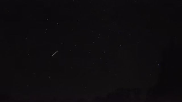 AMS255 meteor
