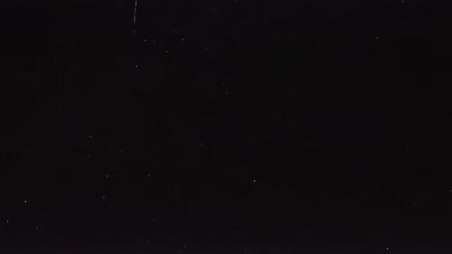 AMS255 meteor
