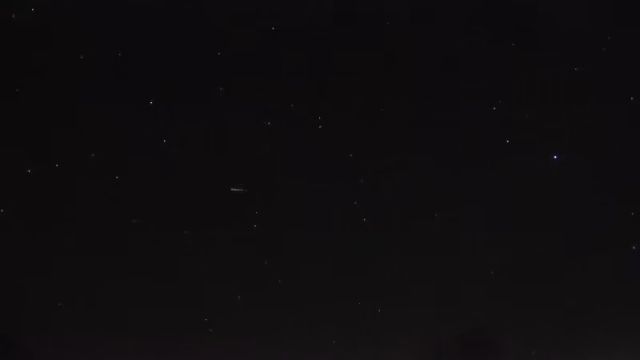 AMS255 meteor