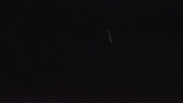 AMS255 meteor