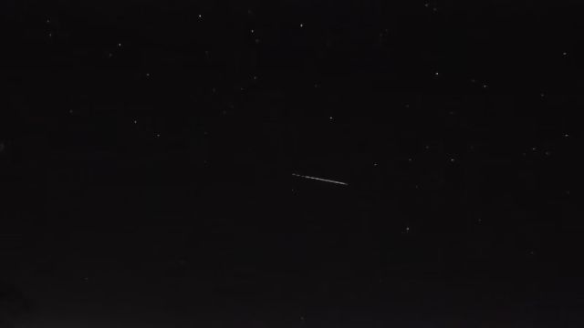 AMS255 meteor