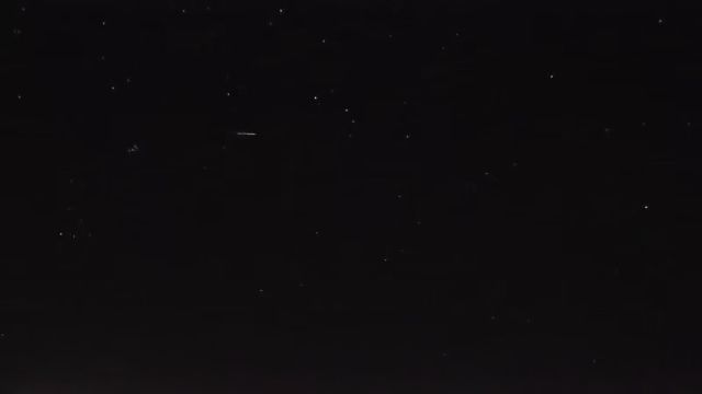 AMS255 meteor